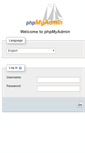 Mobile Screenshot of myadmin.ezar.ru