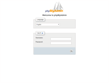 Tablet Screenshot of myadmin.ezar.ru